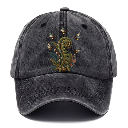 Firefly Fern Constellation Gentle Wild Classic Cap – Graphite