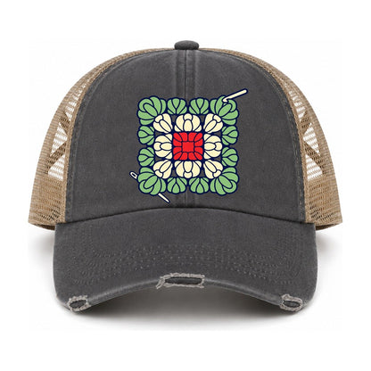 Charcoal-Khaki — front view