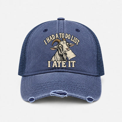 Navy — front view