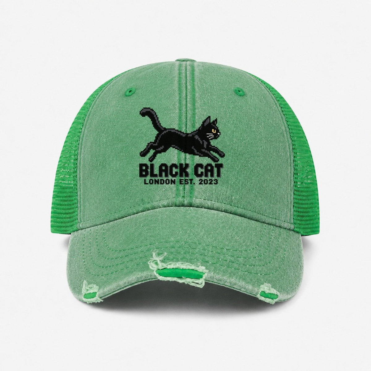 Ink Green — front view