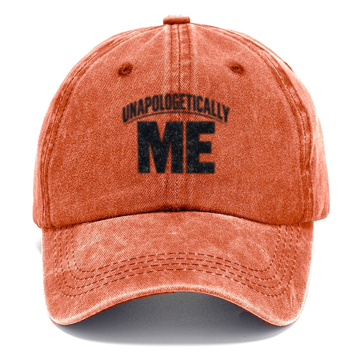 Unapologetically Me Classic Cap – Terracotta Clay