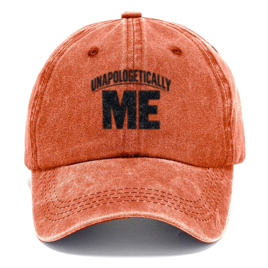 Unapologetically Me Classic Cap – Terracotta Clay