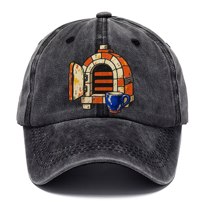 Kiln Day Clay Color Makers Classic Cap – Graphite