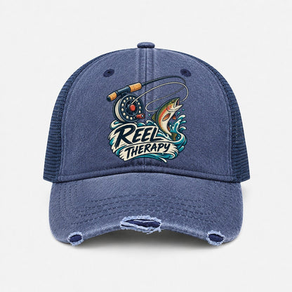 Navy — front view