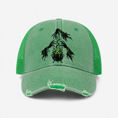 Ink Green — front view