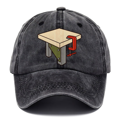 Baseboard Corner Model Railways Classic Cap – Graphite