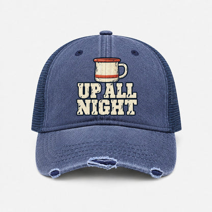Navy — front view