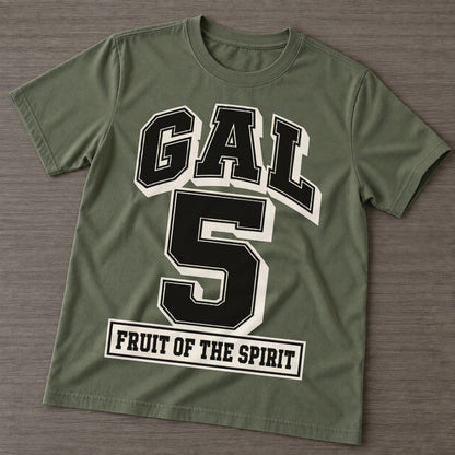 Army Green — front view