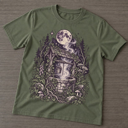 Army Green — front view