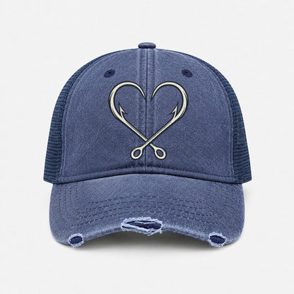 Navy — front view