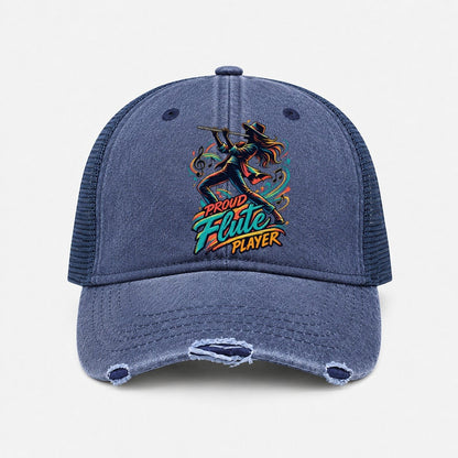 Navy — front view