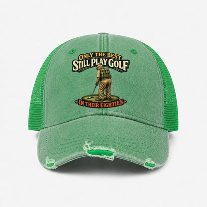 Ink Green — front view