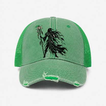 Ink Green — front view