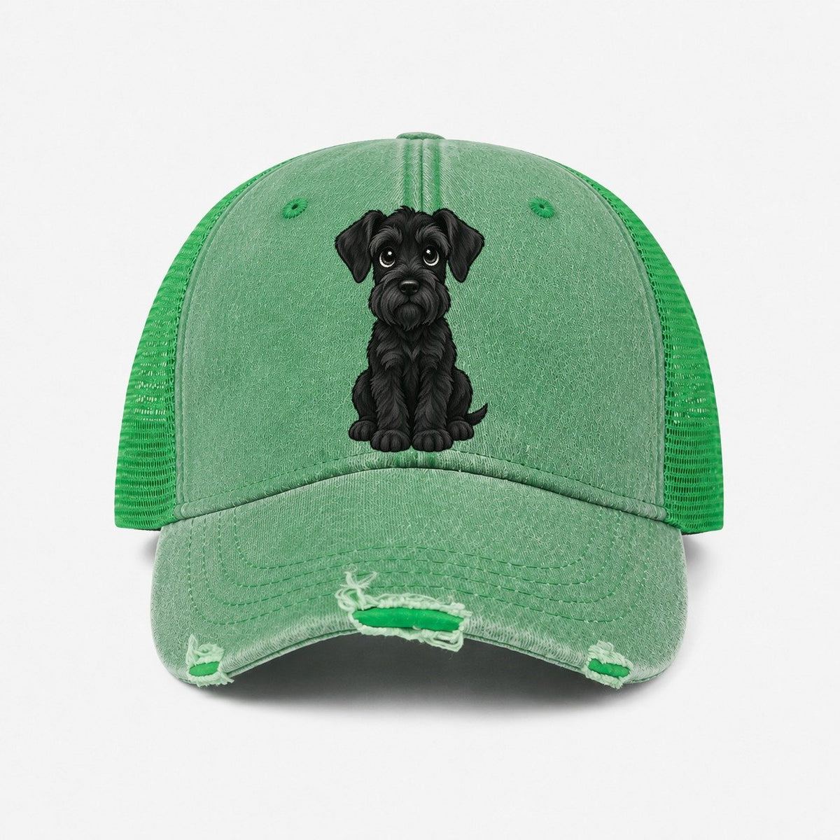Ink Green — front view