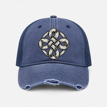 Navy — front view