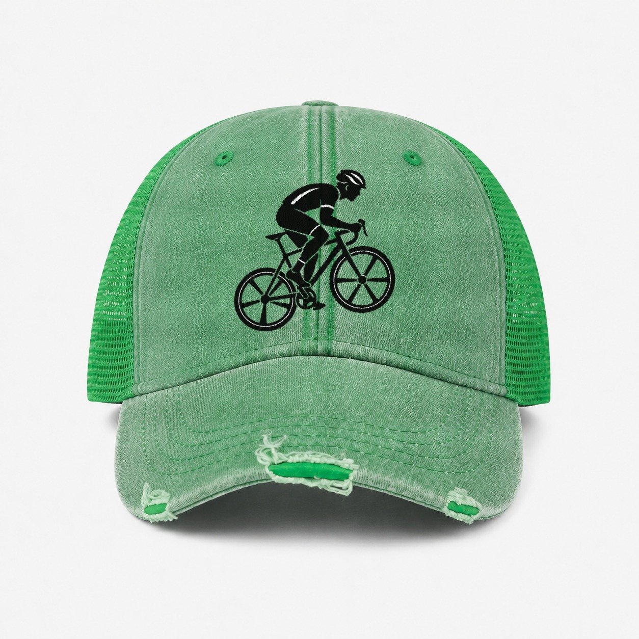 Ink Green — front view