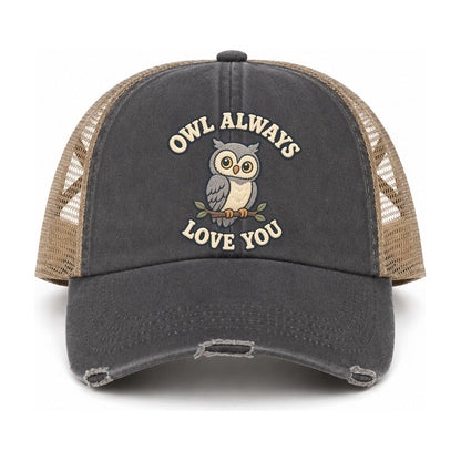 Charcoal-Khaki — front view