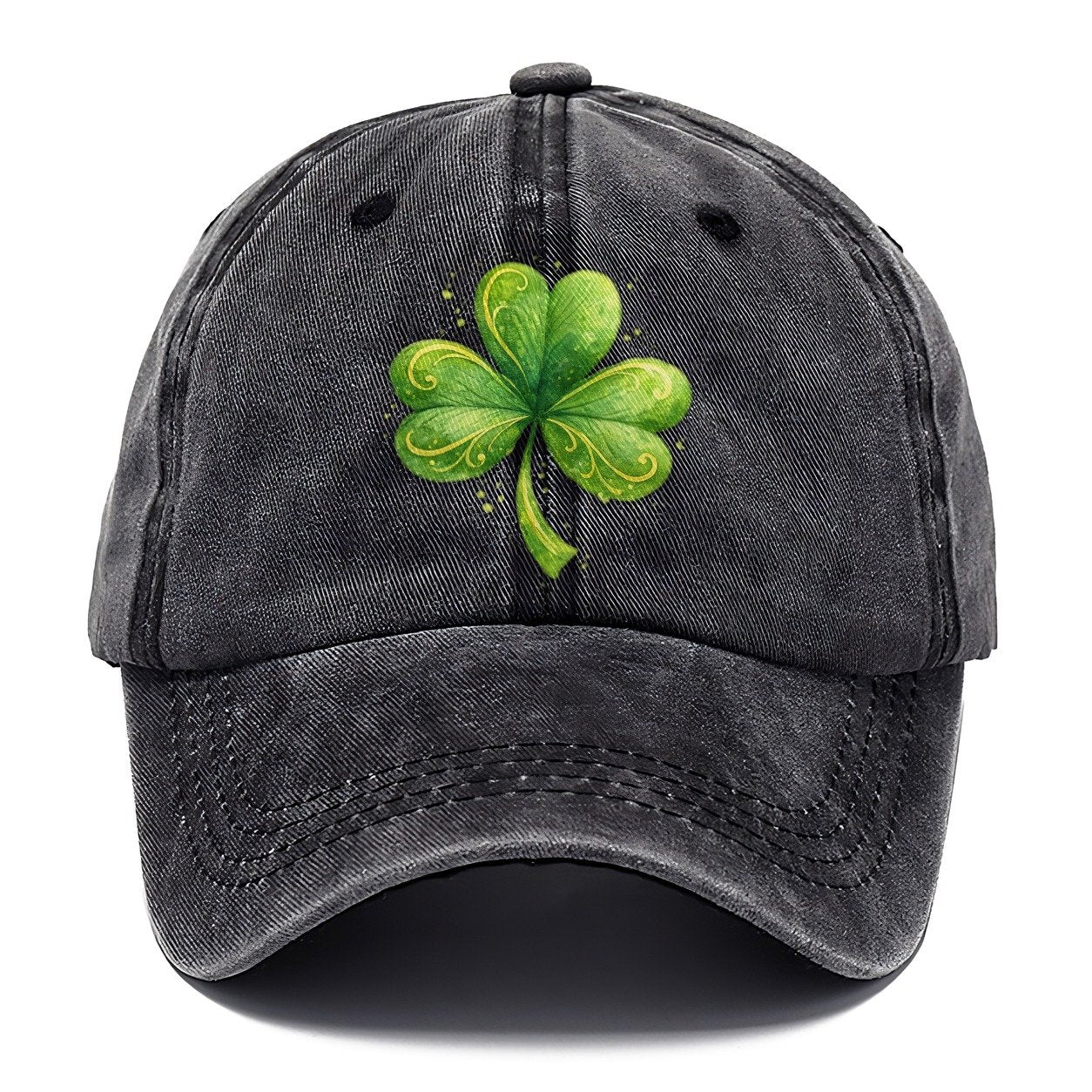 Shamrock Classic Cap – Graphite