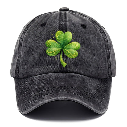 Shamrock Classic Cap – Graphite