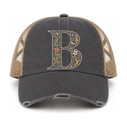 Charcoal-Khaki — front view