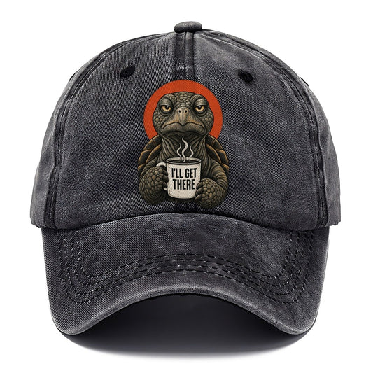 Tortoise Mug Truths Classic Cap – Graphite