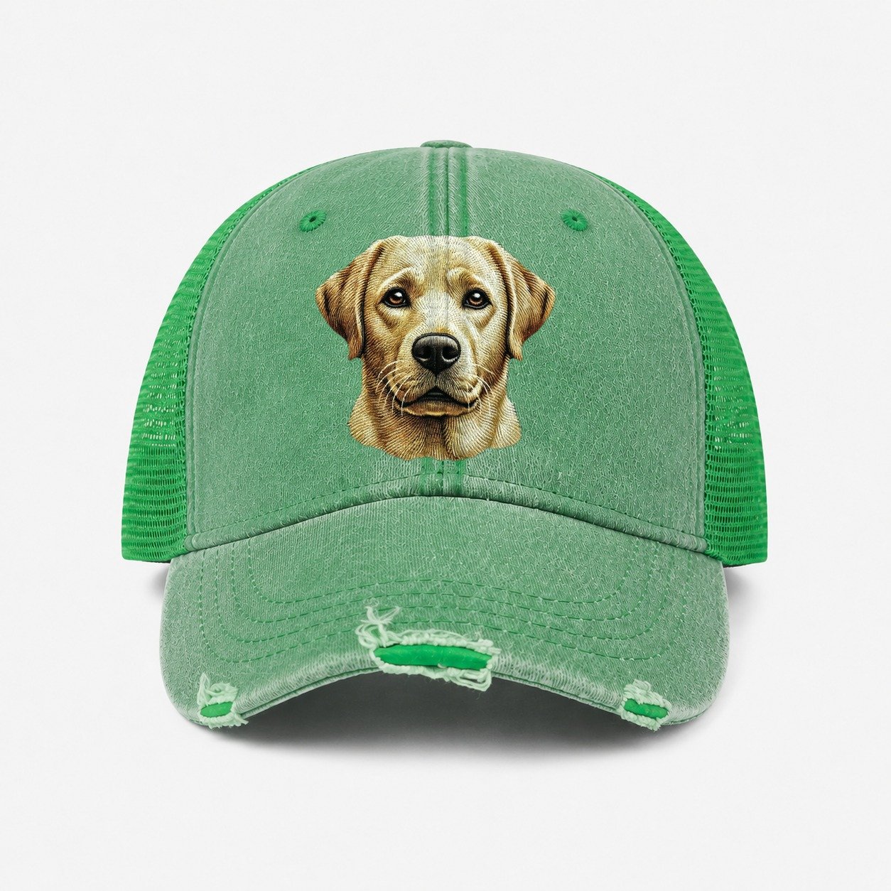 Ink Green — front view