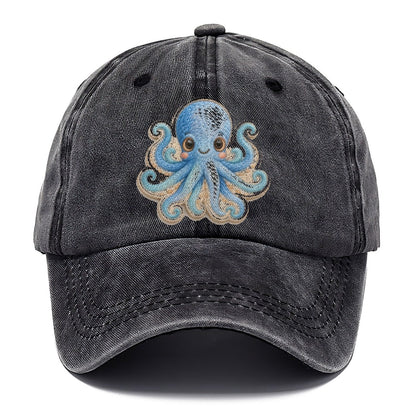 Pufferfish Puff Hello Sea Sprite Classic Cap – Graphite