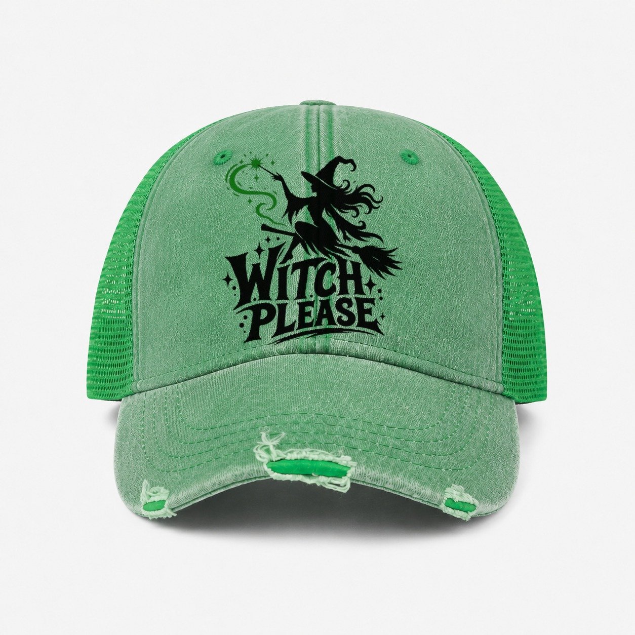 Ink Green — front view
