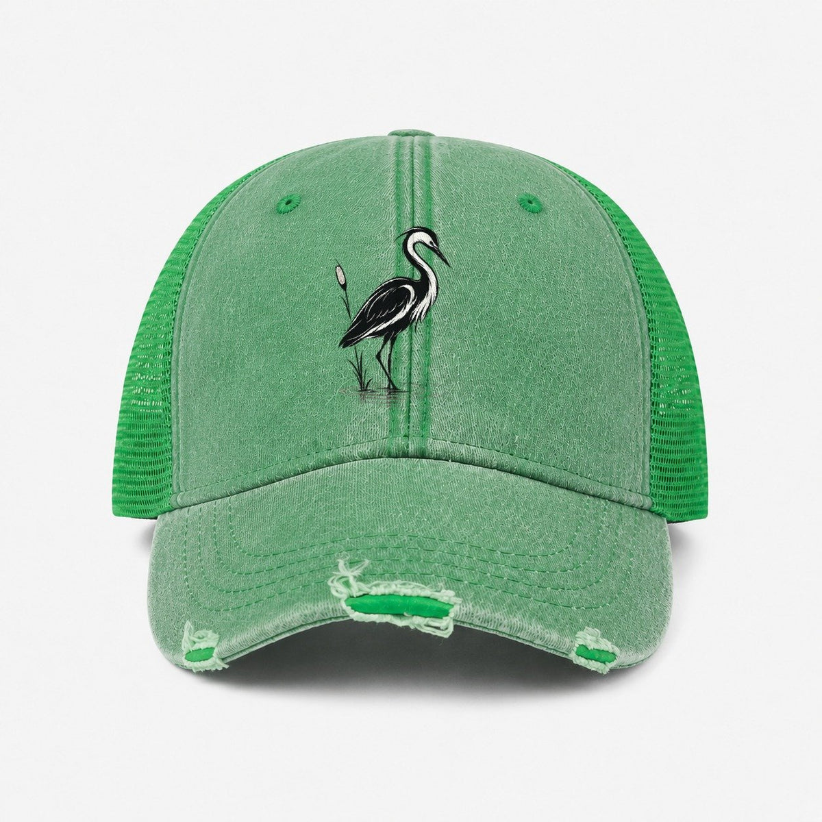 Ink Green — front view