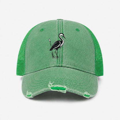 Ink Green — front view