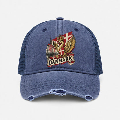Navy — front view