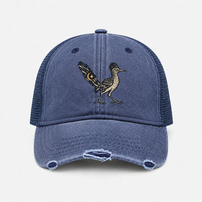 Navy — front view