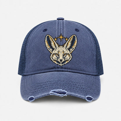 Navy — front view