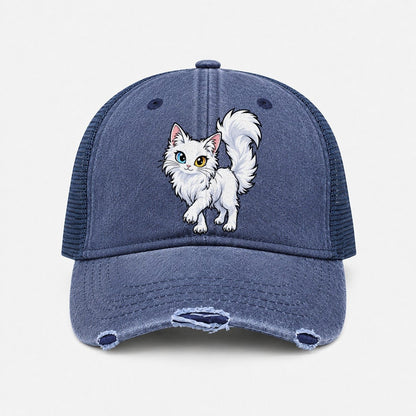 Navy — front view