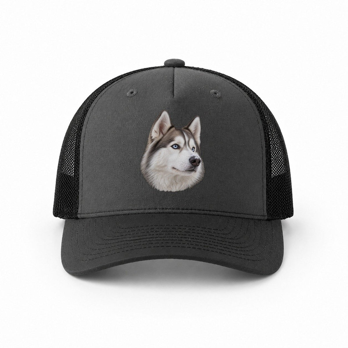 Dark Grey-Black — front view