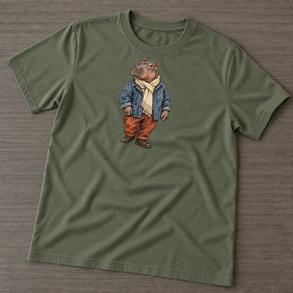 Army Green — front view