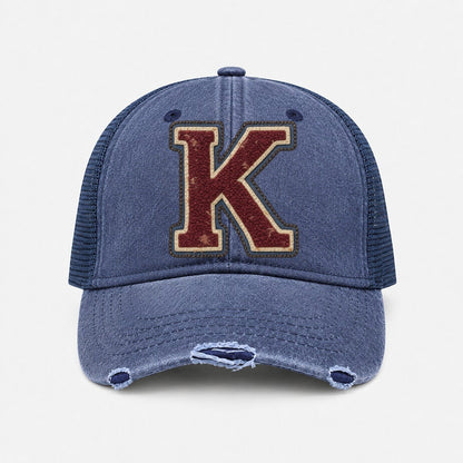 Navy — front view