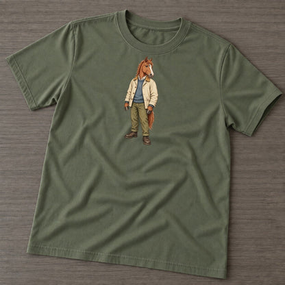 Army Green — front view