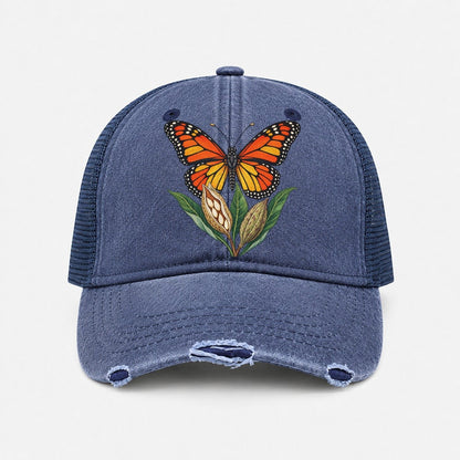 Navy — front view