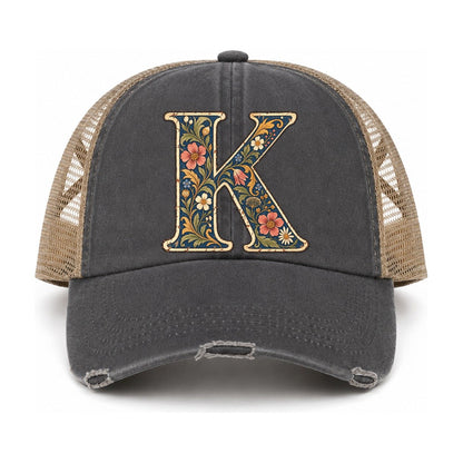 Charcoal-Khaki — front view