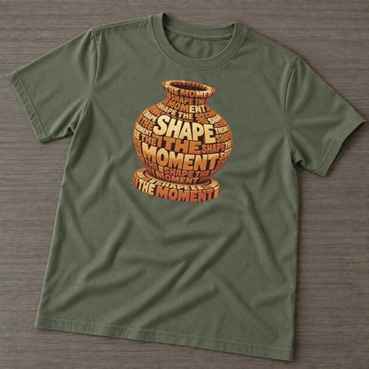 Army Green — front view