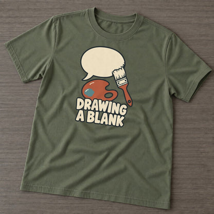 Army Green — front view