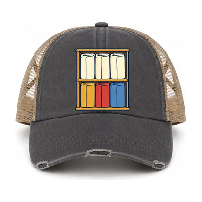 Charcoal-Khaki — front view