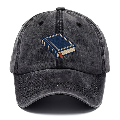 Hardcover Book Tiny Solo Marks Classic Cap – Graphite