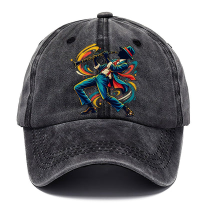 Clarinet Icon Music Instruments Classic Cap – Graphite