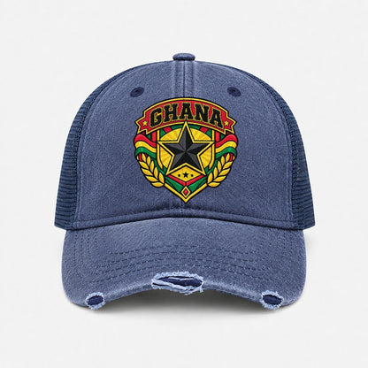Navy — front view