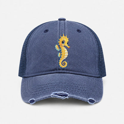 Navy — front view