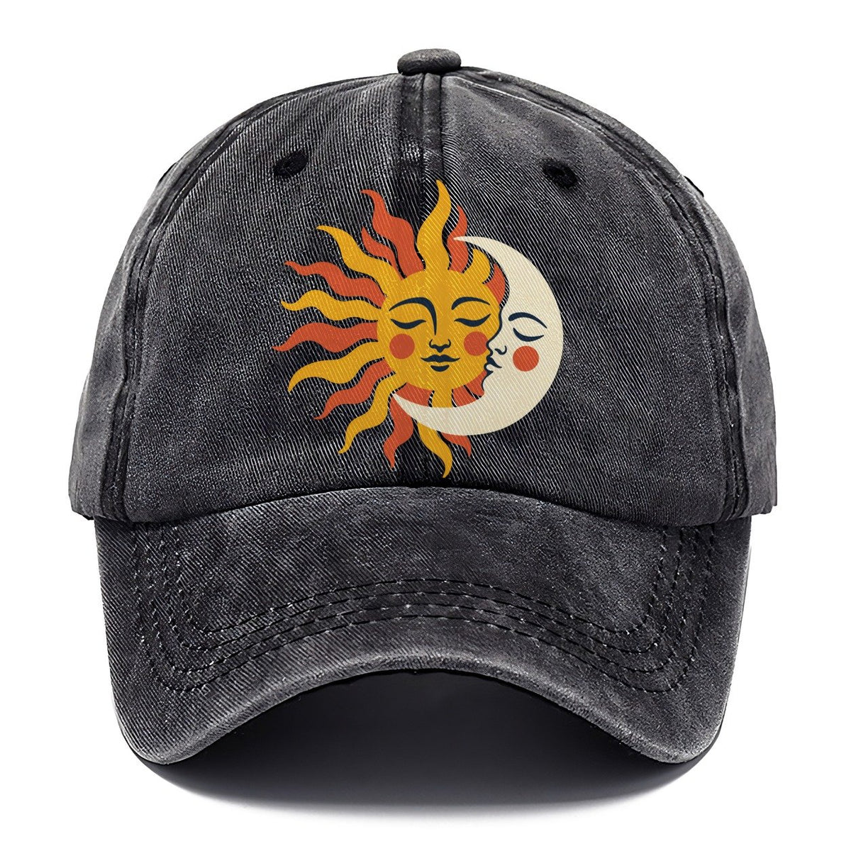 Celestial Harmony Classic Cap – Graphite