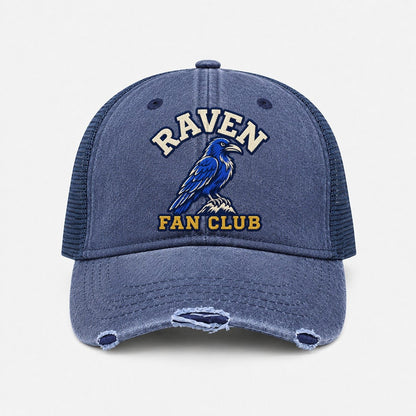 Navy — front view