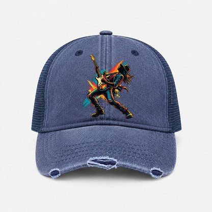 Navy — front view